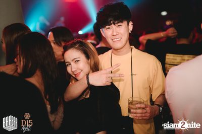 Friday Night at BARBARBAR — photo 56