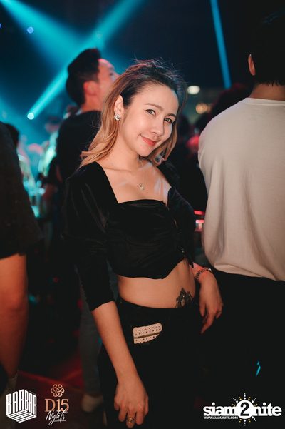 Friday Night at BARBARBAR — photo 57