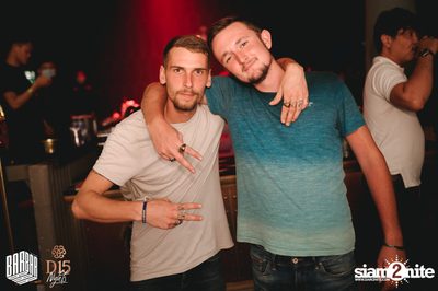 Friday Night at BARBARBAR — photo 58