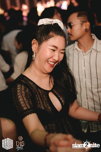 Friday Night at BARBARBAR — photo 62