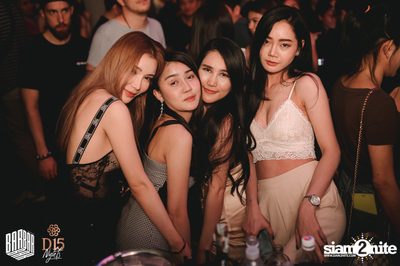 Friday Night at BARBARBAR — photo 63