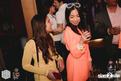 Friday Night at BARBARBAR — photo 64