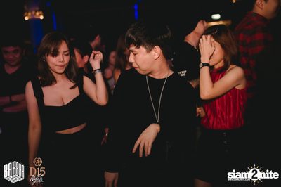 Friday Night at BARBARBAR — photo 67
