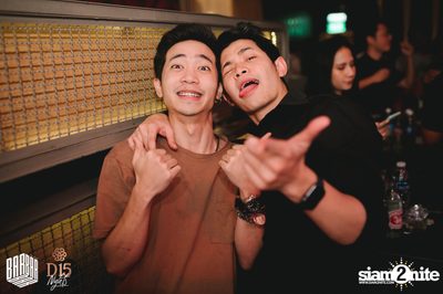 Friday Night at BARBARBAR — photo 71