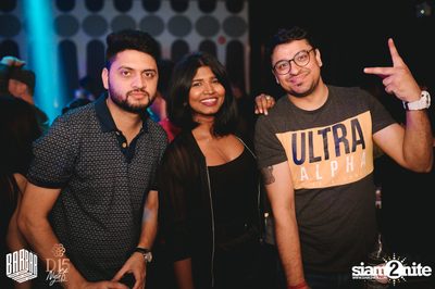 Friday Night at BARBARBAR — photo 72
