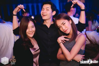 Friday Night at BARBARBAR — photo 73