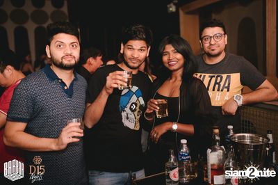 Friday Night at BARBARBAR — photo 74