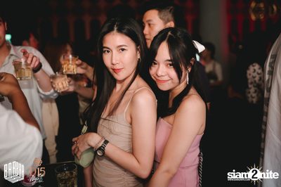 Friday Night at BARBARBAR — photo 76