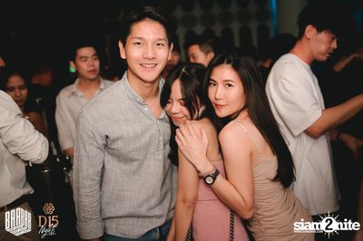 Friday Night at BARBARBAR — photo 77