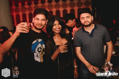 Friday Night at BARBARBAR — photo 79