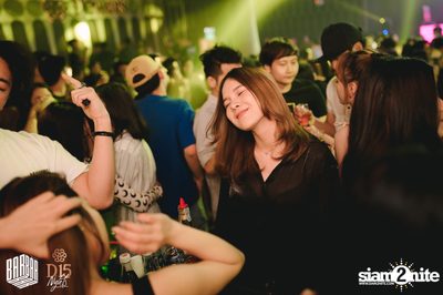 Friday Night at BARBARBAR — photo 80