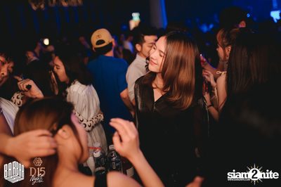 Friday Night at BARBARBAR — photo 81