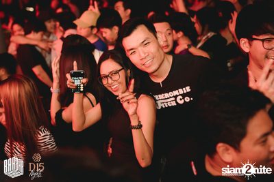 Friday Night at BARBARBAR — photo 82