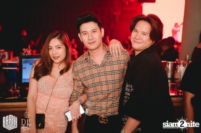Friday Night at BARBARBAR — photo 83