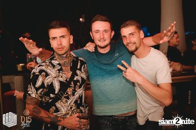 Friday Night at BARBARBAR — photo 84