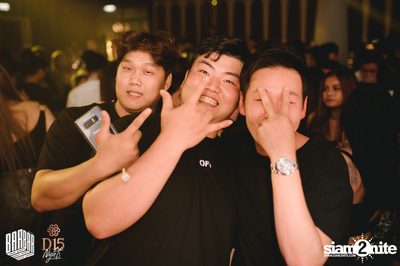 Friday Night at BARBARBAR — photo 85