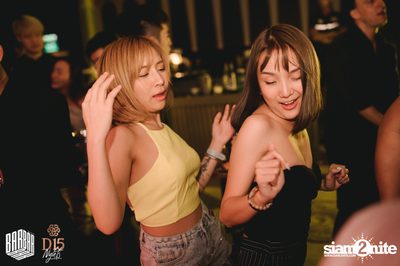 Friday Night at BARBARBAR — photo 86