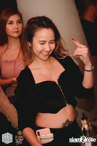Friday Night at BARBARBAR — photo 88
