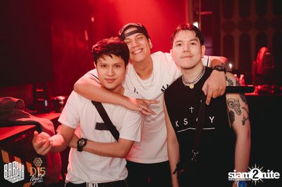 Friday Night at BARBARBAR — photo 92