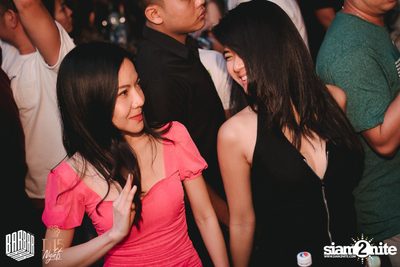 Friday Night at BARBARBAR — photo 94
