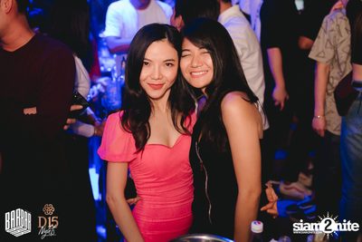 Friday Night at BARBARBAR — photo 95