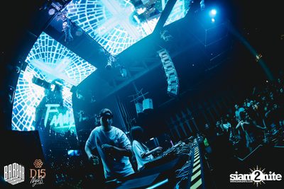 Friday Night at BARBARBAR — photo 97