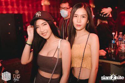 Friday Night at BARBARBAR — photo 98