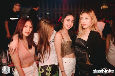 Friday Night at BARBARBAR — photo 100
