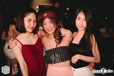 Friday Night at BARBARBAR — photo 101