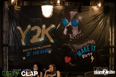 Dirty Bar presents Y2K Party — photo 1