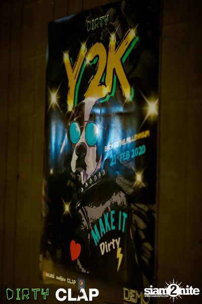 Dirty Bar presents Y2K Party — photo 5