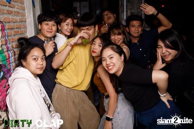 Dirty Bar presents Y2K Party — photo 47