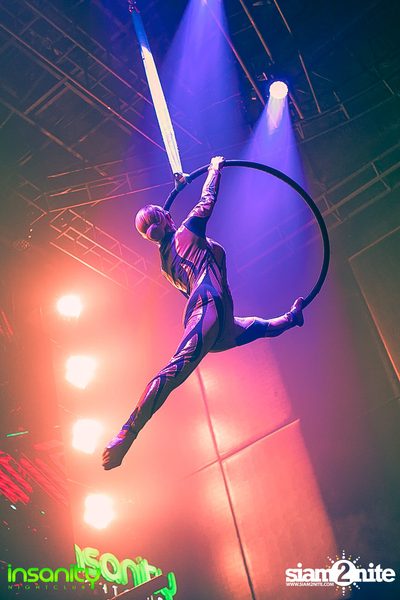 Japan Nights with DJ Luv ที่ Insanity Nightclub — photo 2
