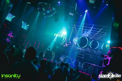 Japan Nights with DJ Luv ที่ Insanity Nightclub — photo 6