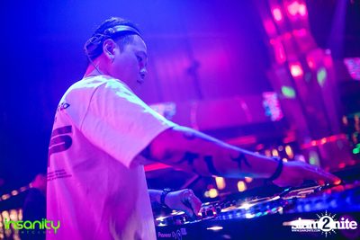 Japan Nights with DJ Luv ที่ Insanity Nightclub — photo 8