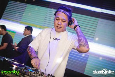 Japan Nights with DJ Luv ที่ Insanity Nightclub — photo 9