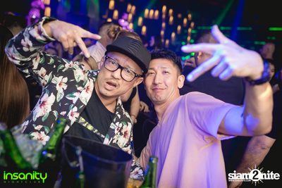 Japan Nights with DJ Luv ที่ Insanity Nightclub — photo 11