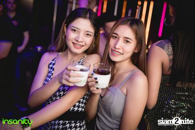 Japan Nights with DJ Luv ที่ Insanity Nightclub — photo 12