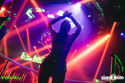 Japan Nights with DJ Luv ที่ Insanity Nightclub — photo 15