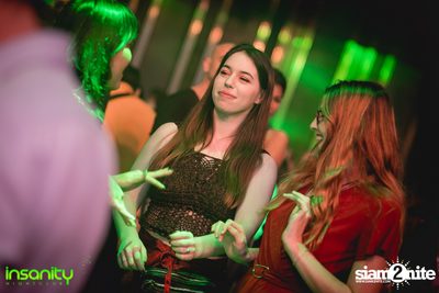 Japan Nights with DJ Luv ที่ Insanity Nightclub — photo 17