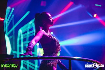 Japan Nights with DJ Luv ที่ Insanity Nightclub — photo 20