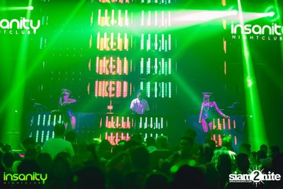 Japan Nights with DJ Luv ที่ Insanity Nightclub — photo 21