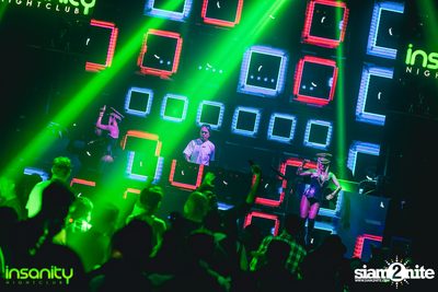 Japan Nights with DJ Luv ที่ Insanity Nightclub — photo 22