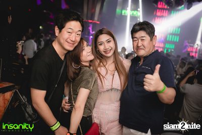 Japan Nights with DJ Luv ที่ Insanity Nightclub — photo 23