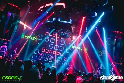 Japan Nights with DJ Luv ที่ Insanity Nightclub — photo 24