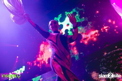 Japan Nights with DJ Luv ที่ Insanity Nightclub — photo 37