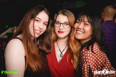 Japan Nights with DJ Luv ที่ Insanity Nightclub — photo 39