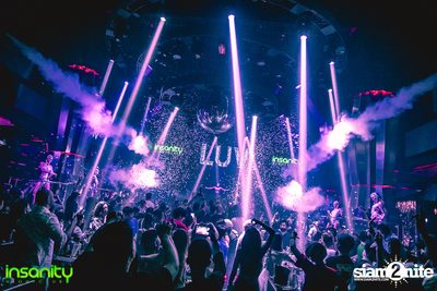 Japan Nights with DJ Luv ที่ Insanity Nightclub — photo 43