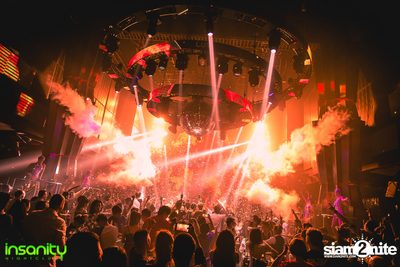 Japan Nights with DJ Luv ที่ Insanity Nightclub — photo 44