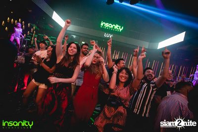 Japan Nights with DJ Luv ที่ Insanity Nightclub — photo 45
